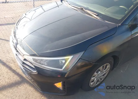 2019 Hyundai Elantra Se из США, поврежденный, VIN 5NPD74LF3KH430535